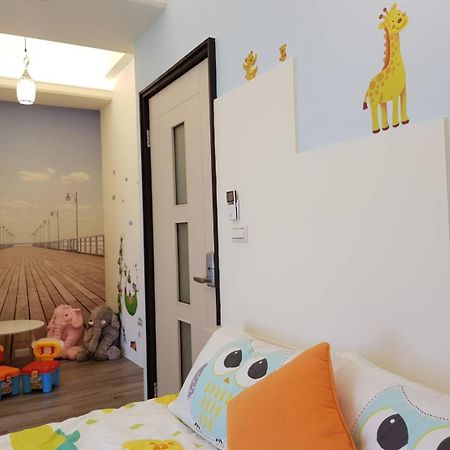 Xin Ching B&B Wujie Exterior foto