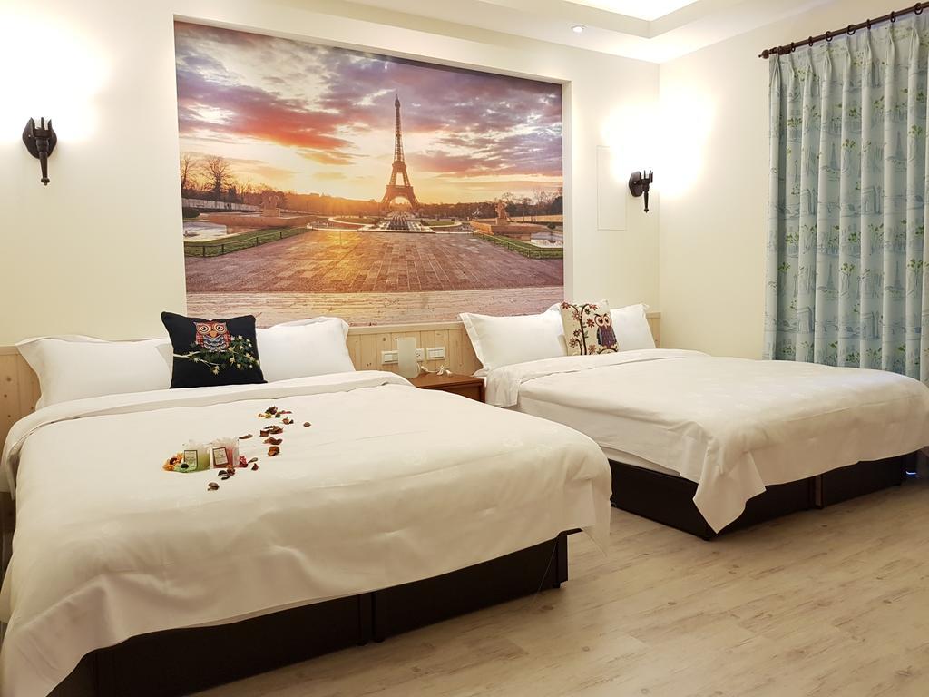 Xin Ching B&B Wujie Exterior foto