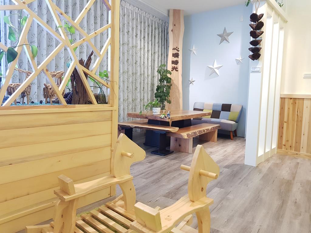 Xin Ching B&B Wujie Exterior foto