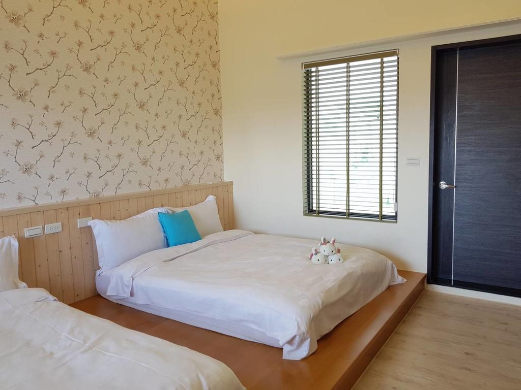 Xin Ching B&B Wujie Exterior foto