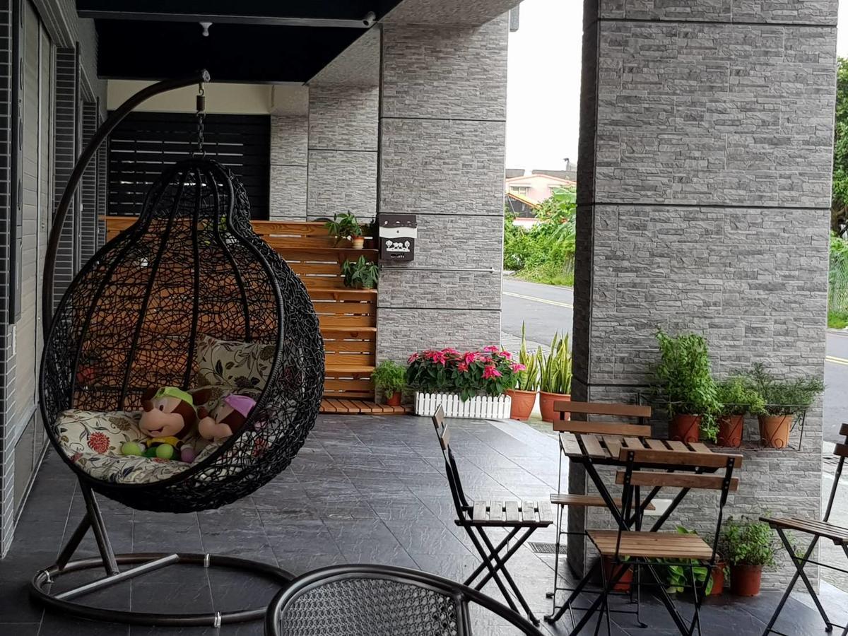 Xin Ching B&B Wujie Exterior foto