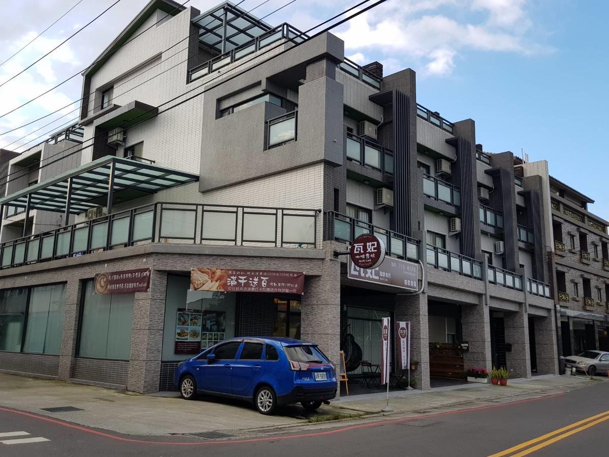 Xin Ching B&B Wujie Exterior foto